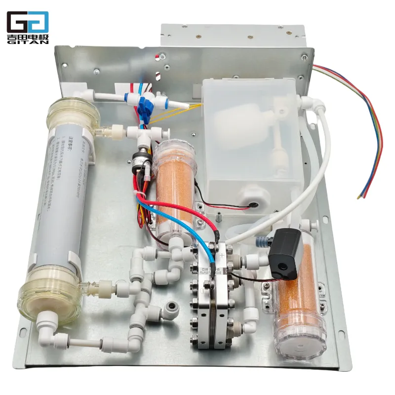 Hydrogen-rich Water - Dialysis Membrane Hydrogen-rich Water Module (3LPM Flow Rate)