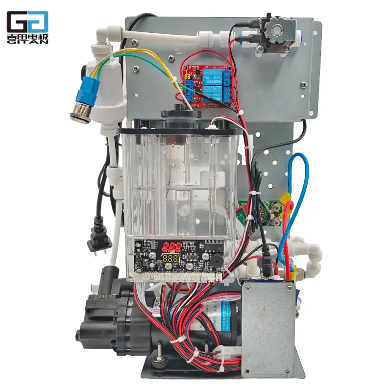 Hydrogen-rich Water - Pump Dissolved Hydrogen Module (1LPM Flow Rate)
