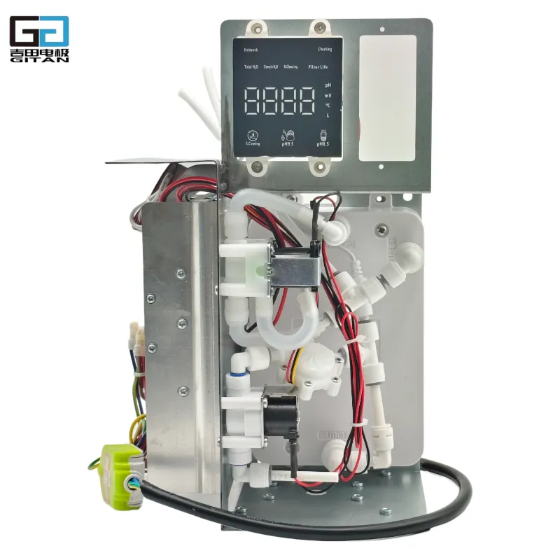 Electrolyzed Alkaline Water Module（Three-Button）