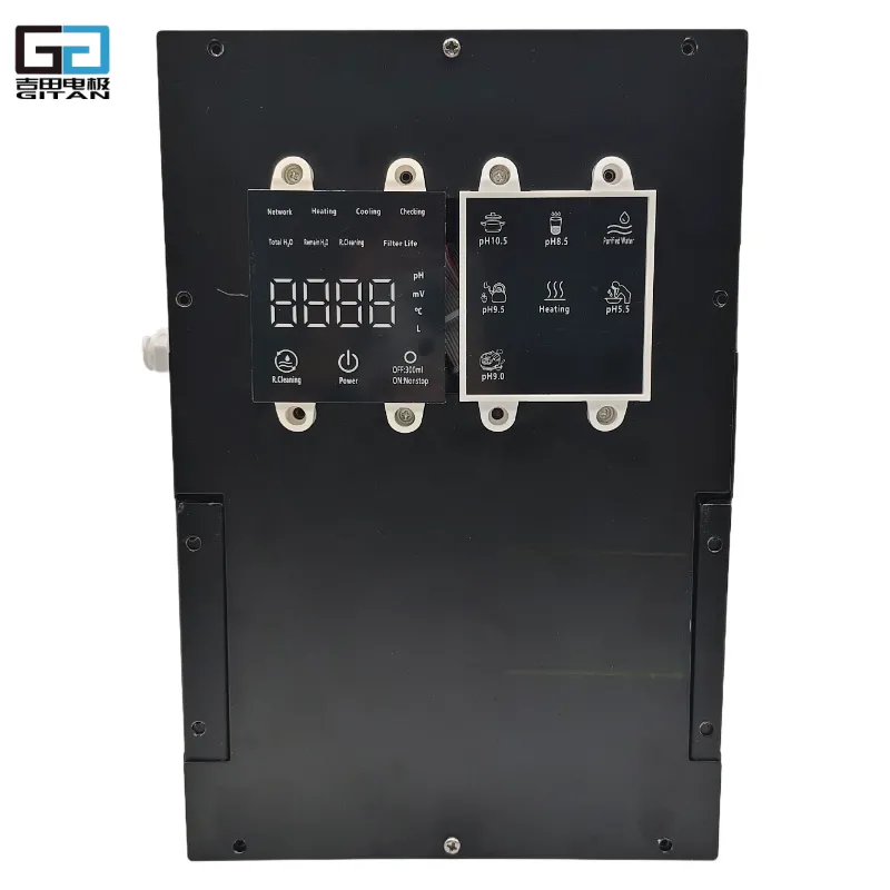 Electrolyzed Alkaline Water Module