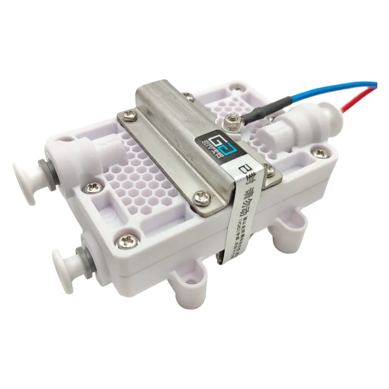 PEM Electrolyzer Applications: Hydrogen Rich Water