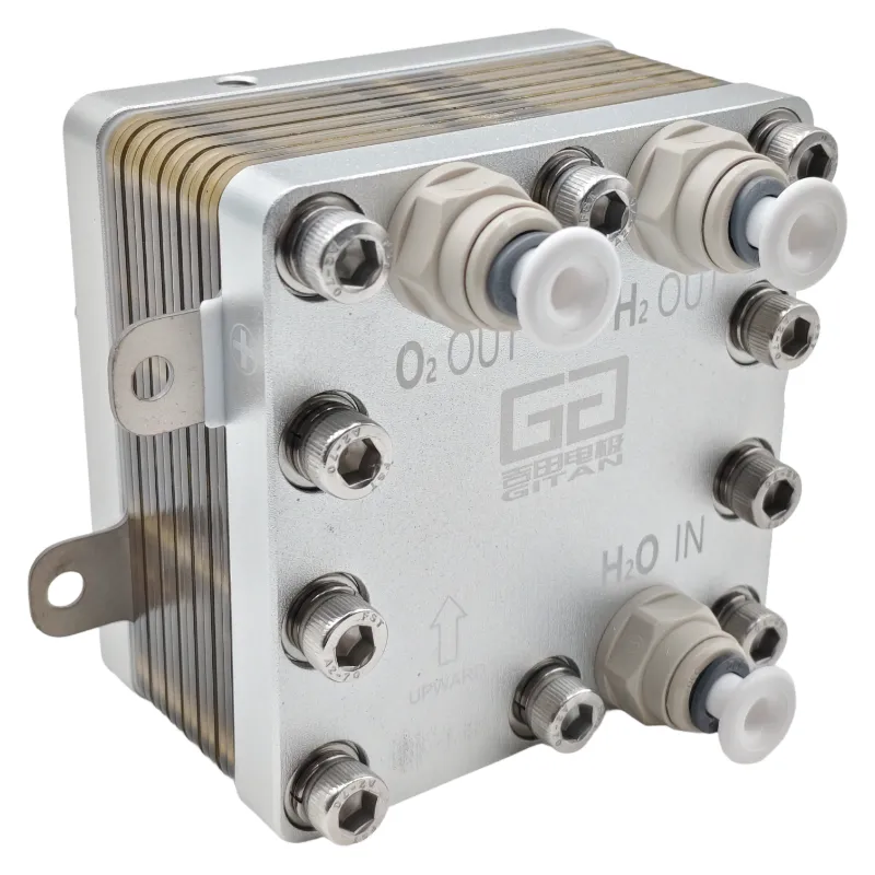 PEM Electrolyzer Applications: Hydrogen Inhalation Machines for Wellness