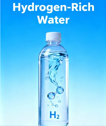 Hydrogen Water OEM/ODM – Build Your Own Brand with Us!
