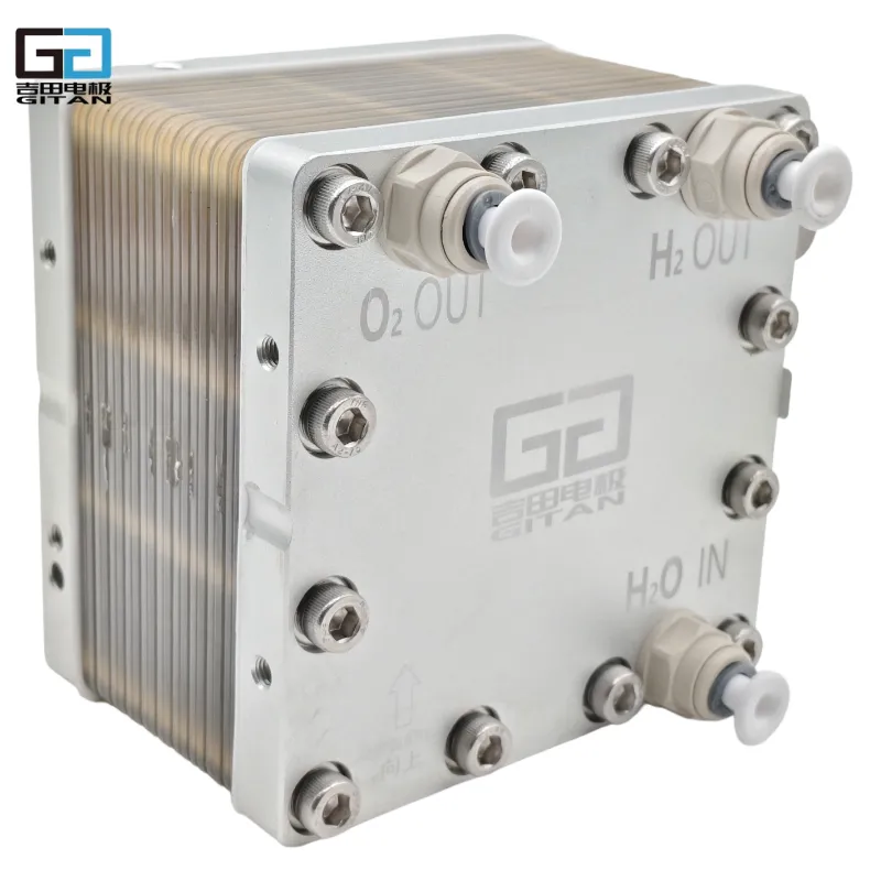 Hydrogen Electrolyzers for Industry - PEM Systems for Manufacturing & Chemical Processing A200-1200