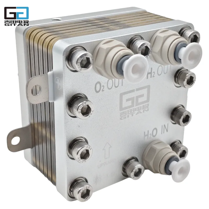 PEM Electrolyser-Based Medical Hydrogen Inhalers