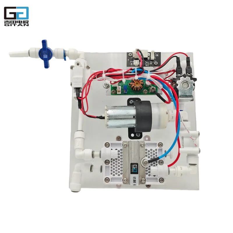 Hydrogen Rich Water Flow Type Hydrogen Water Module