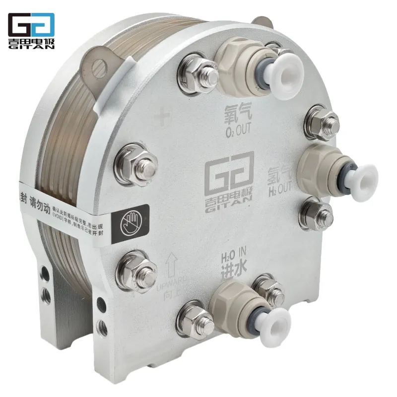 Hydrogen Inhalation Device with PEM Electrolysis Technology A Technical Analysis