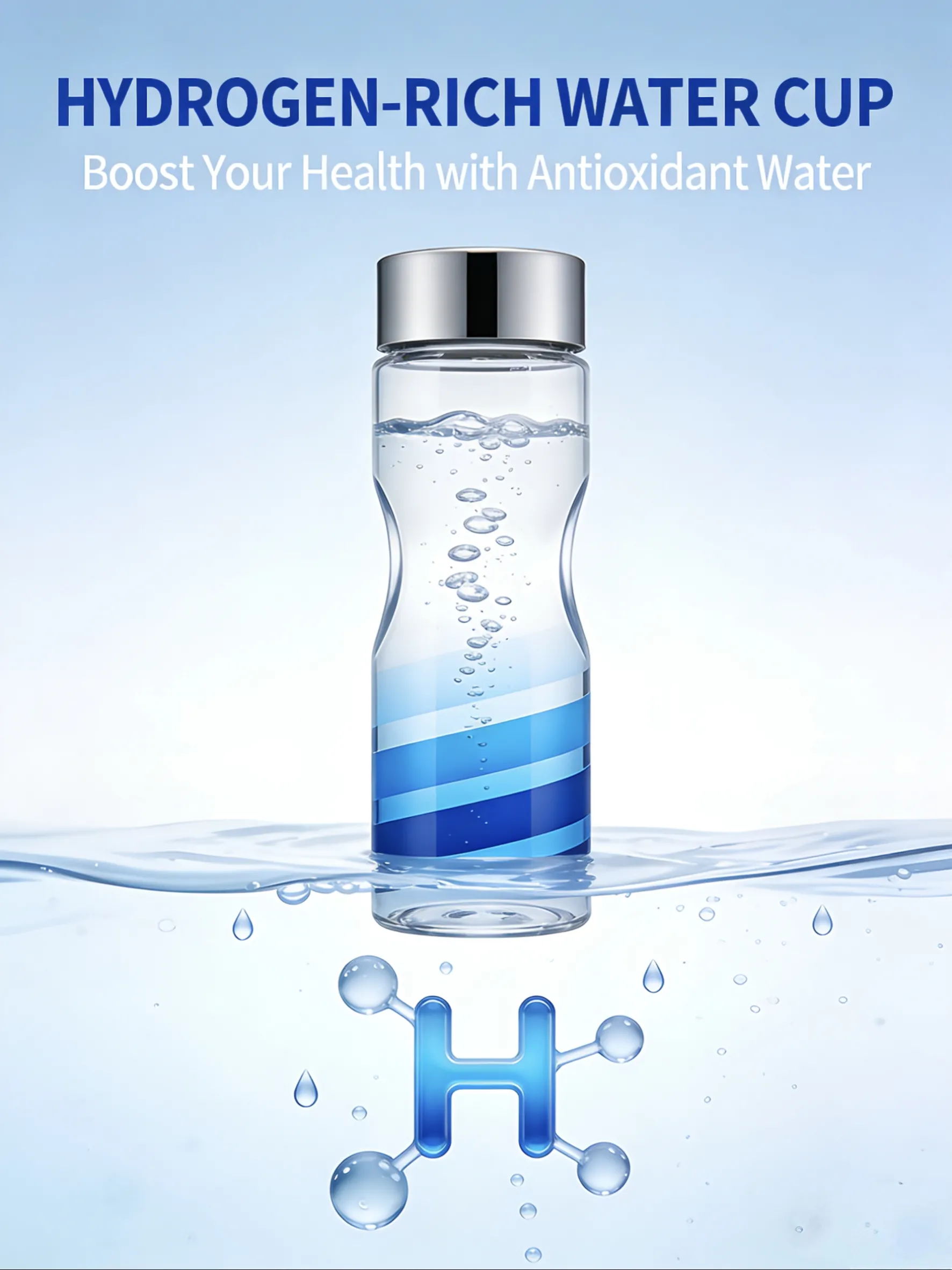 Why a PEM Electrolyzer Base Makes Your Hydrogen Water Bottle Safer and More Durable