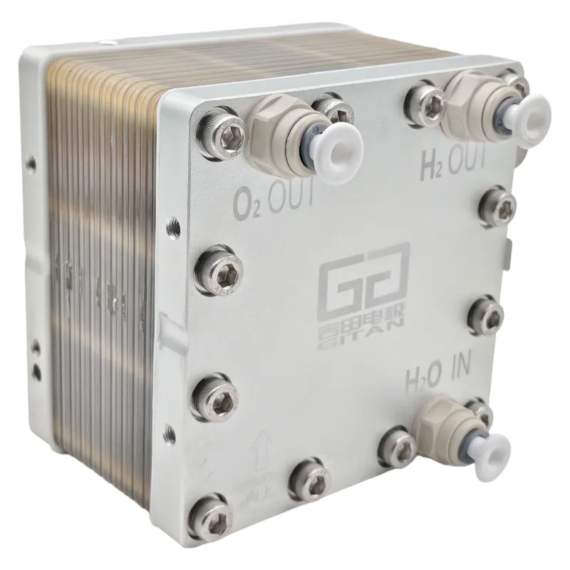 Professional Medical Hydrogen Inhalation Device with PEM Electrolyser Technology A Comprehensive Overview