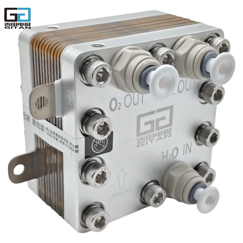 The Convergence of Chemistry and Wellness Medical Hydrogen-Oxygen Generators with PEM Technology