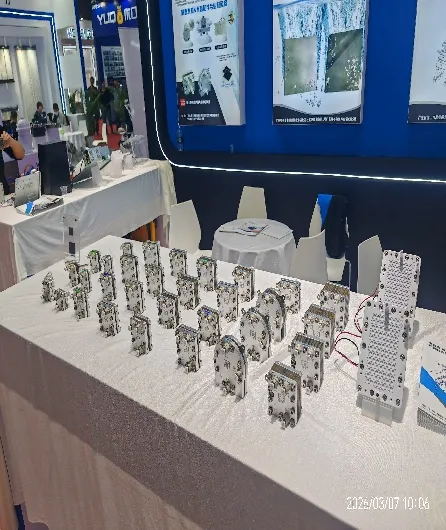 PEM Electrolyzer and Alkaline Water Ionizer Showcased at Guangzhou Watertech Exhibition