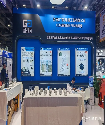 Watertech Guangzhou Exhibition Review – Hydrogen Water and Alkaline Water Solutions by Gitan