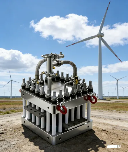 Wind-to-Hydrogen Revolution: How PEM Electrolyzers Are Transforming Offshore Wind Energy Storage