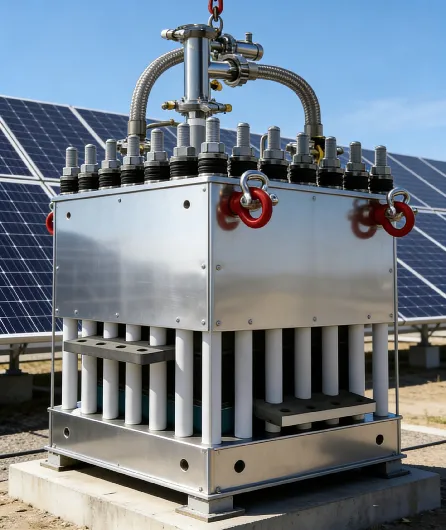 Solar-to-Hydrogen Revolution: PEM Electrolyzers Unlocking Green Hydrogen from Photovoltaic Energy