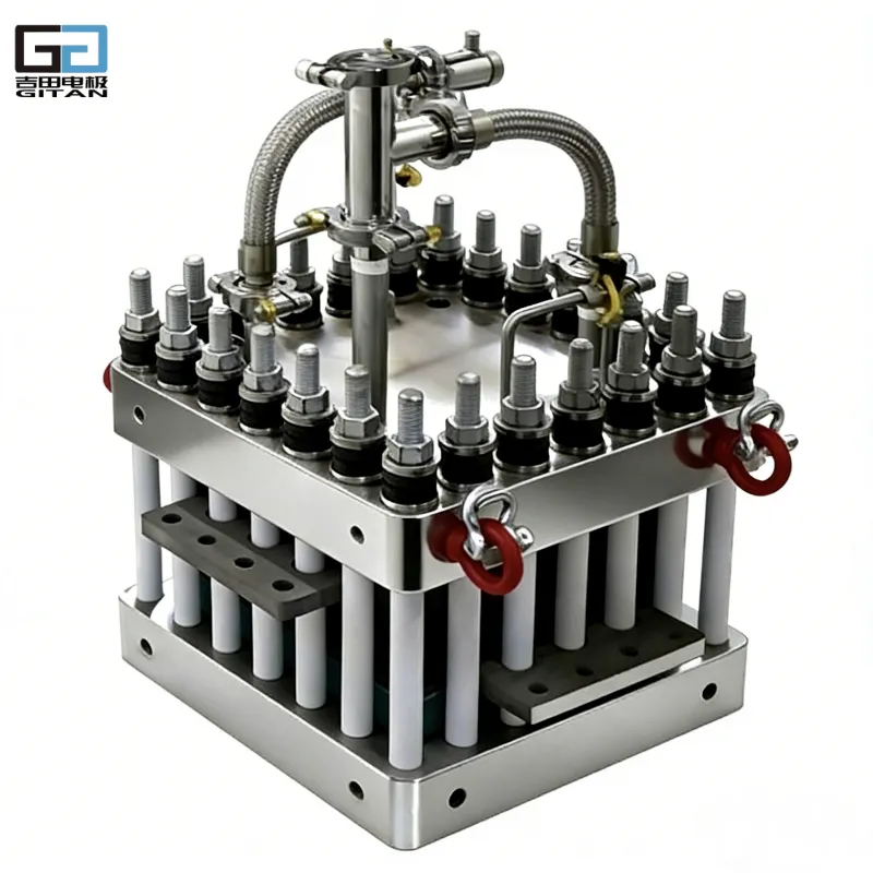 3Nm³/h Industrial PEM Electrolyzer