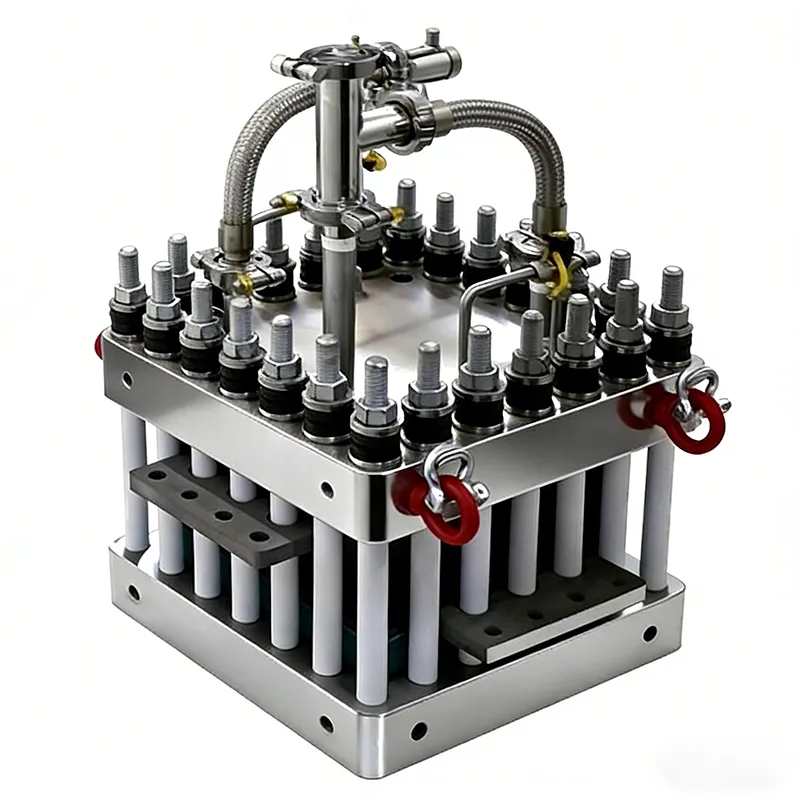 Industrial-Scale PEM Electrolysers Principles, System Architecture, and Applications