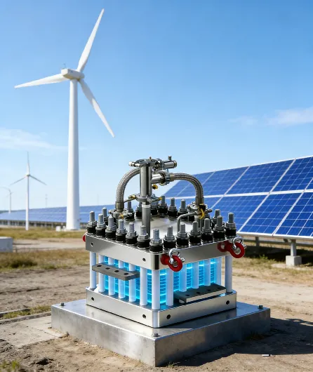 Wind-to-Hydrogen Revolution: How PEM Electrolyzers Are Transforming Offshore Wind Energy Storage