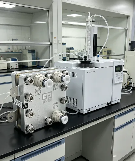 PEM Electrolyzers Revolutionizing Hydrogen Inhalation, H2-O2 Generators, and Gas Chromatography Applications