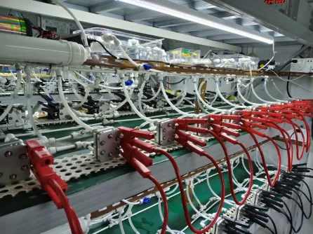 Uncompromising Quality and EU Compliance: Gitan's PEM Electrolyser Tamper-Evident Labels and Global Certifications