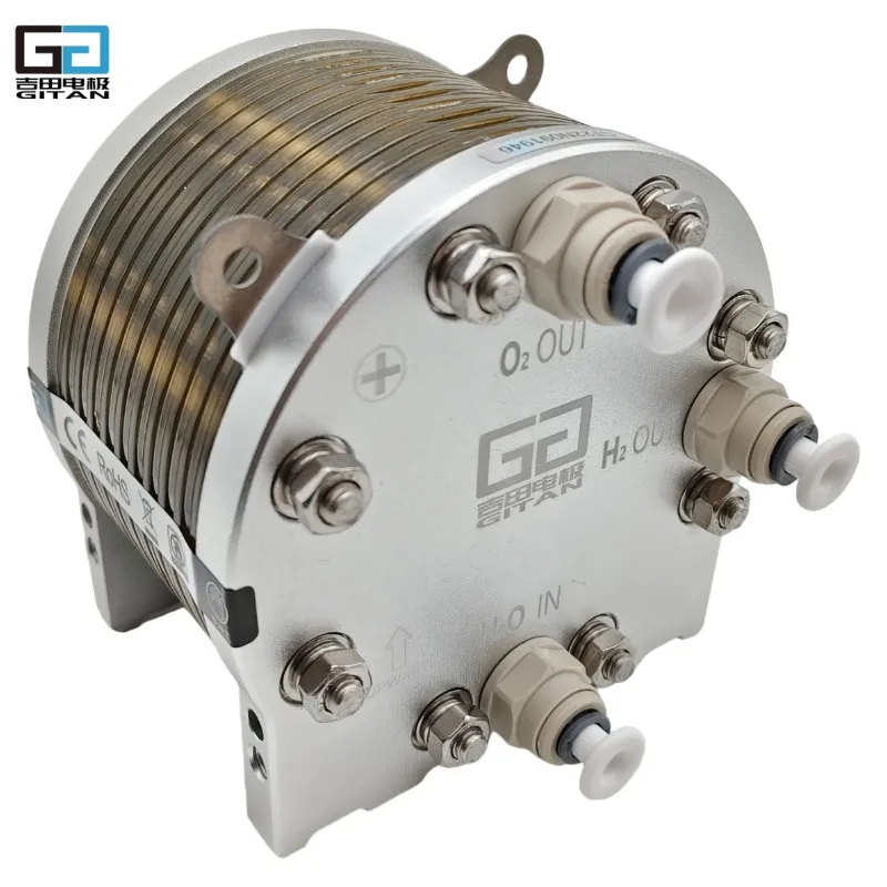 Green Hydrogen Production with PEM Electrolyzers - Sustainable Solutions for Energy 