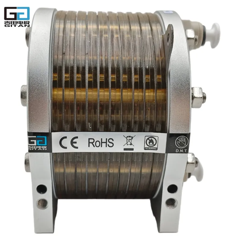 Green Hydrogen Production with PEM Electrolyzers - Sustainable Solutions for Energy 