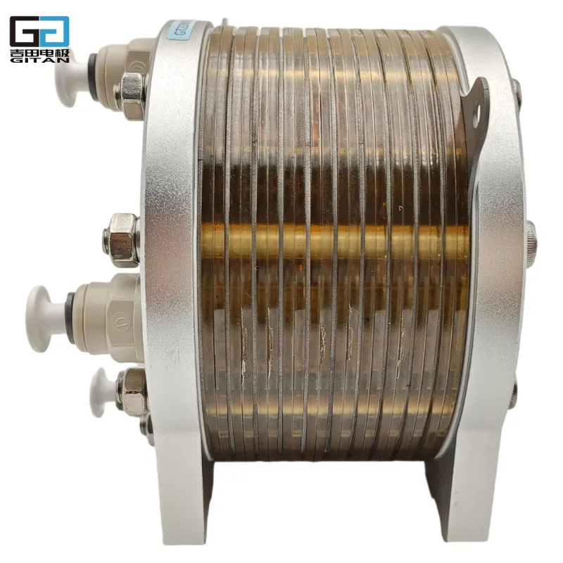 Green Hydrogen Production with PEM Electrolyzers - Sustainable Solutions for Energy 