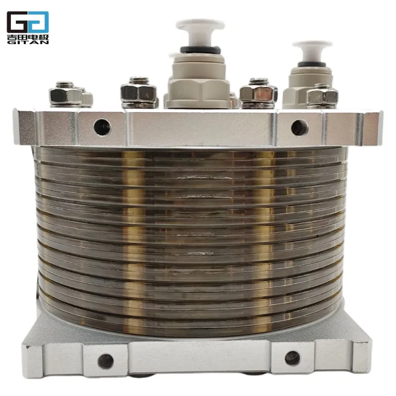 Green Hydrogen Production with PEM Electrolyzers - Sustainable Solutions for Energy 