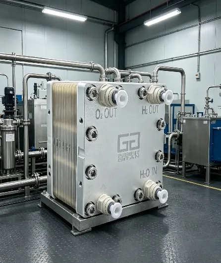 PEM Electrolyzer Applications: Revolutionizing Green Hydrogen Production Across Industries