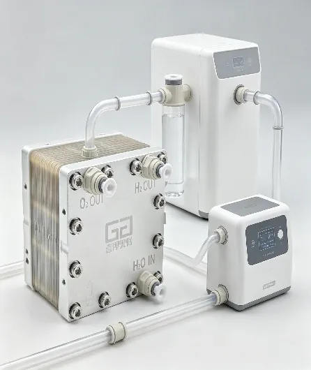 PEM Electrolyzer Applications in Water Purifiers and Hydrogen Inhalation Machines: Revolutionizing Health and Wellness Technology