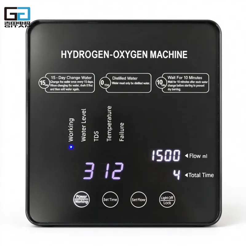 hydrogen inhalation