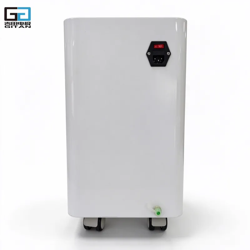 hydrogen inhalation