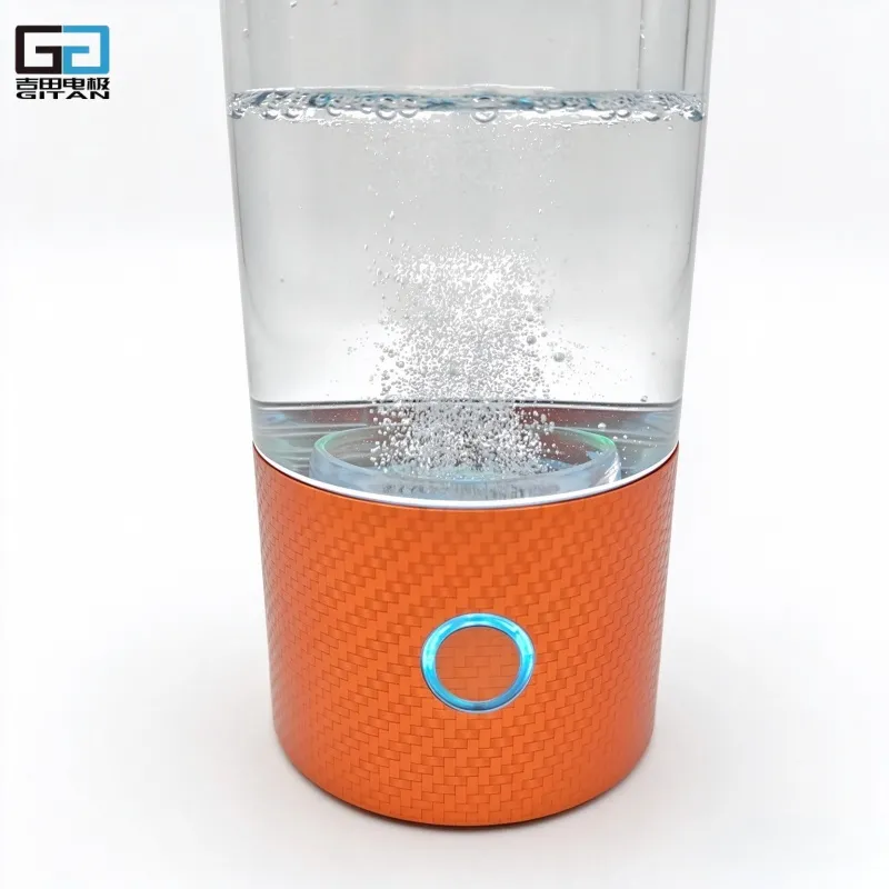 hydrogen water bottle