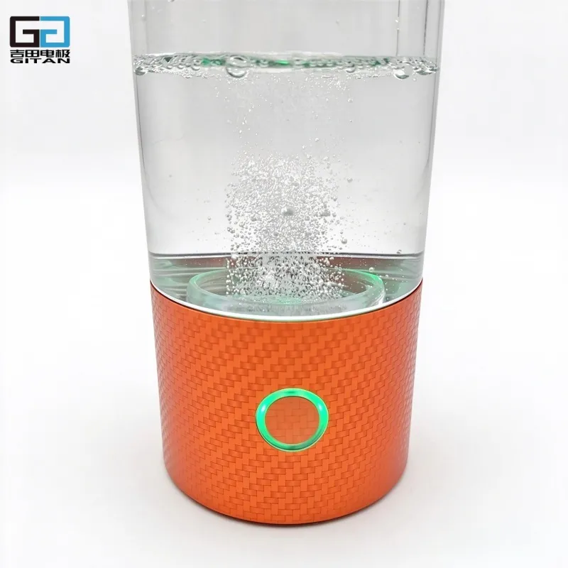 hydrogen water bottle