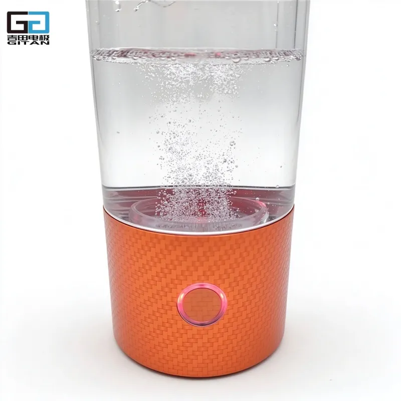 hydrogen water bottle