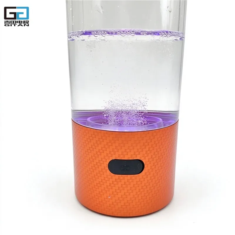 hydrogen water bottle
