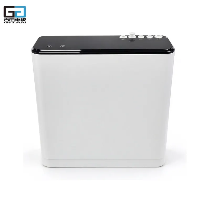 PEM Hydrogen-Rich Water Dispenser with 1000ppb+ Hydrogen Concentration