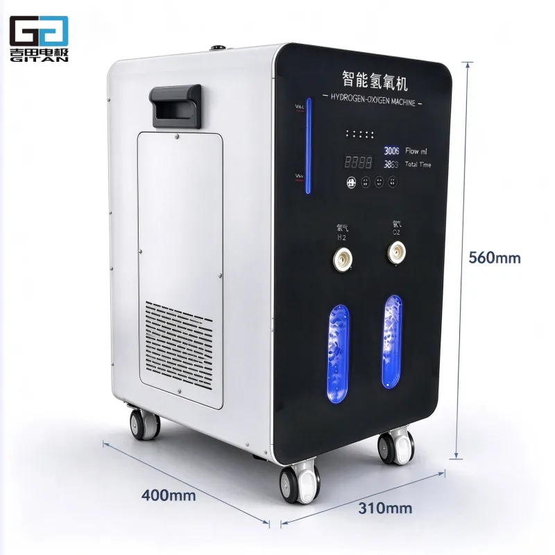 hydrogen inhalation