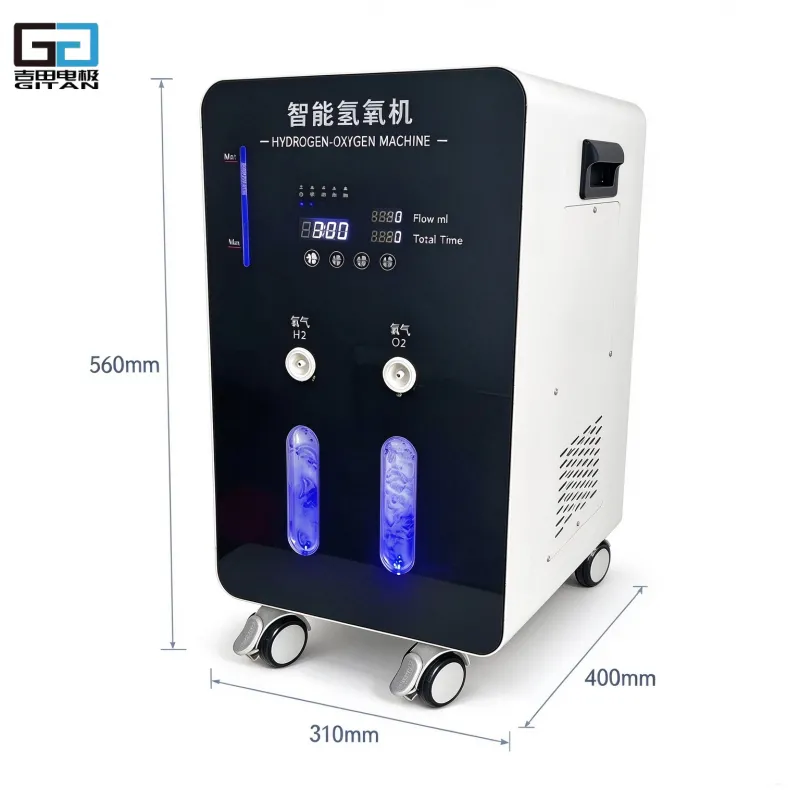 hydrogen inhalation