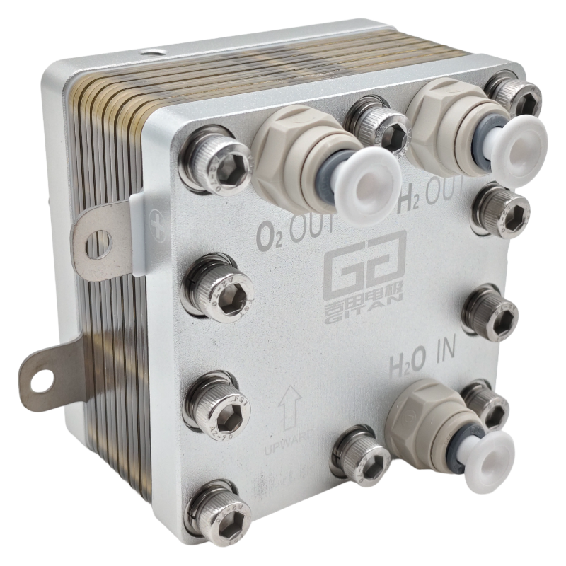 PEM Electrolyzer Applications: Hydrogen Inhalation Machines for Wellness