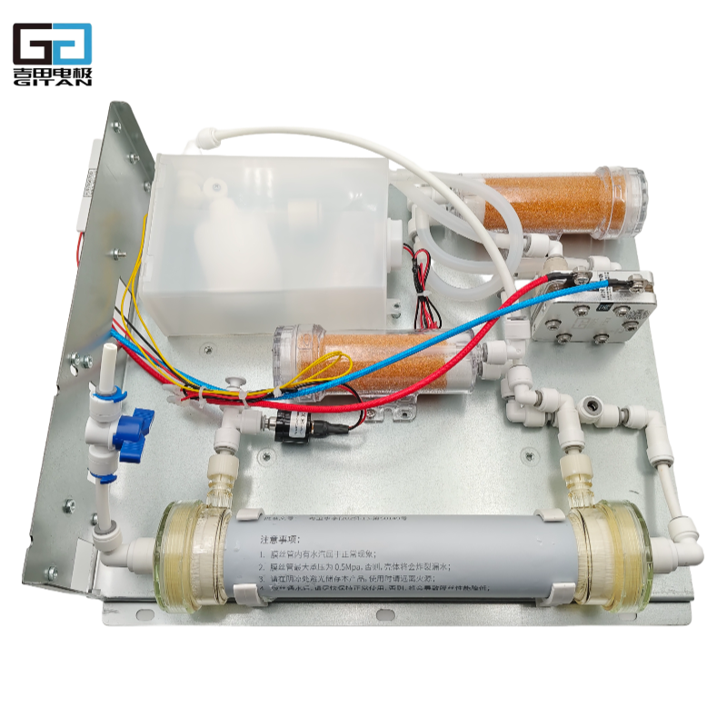 Hydrogen-Rich Water Generator with PEM Electrolysis Technology: A Comprehensive Technical Overview  Introduction