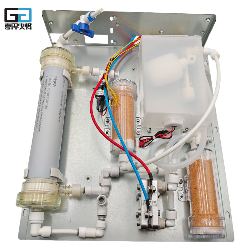 Hydrogen-Rich Water Dispenser with PEM Electrolyser Technology Technical Overview and Future Prospects