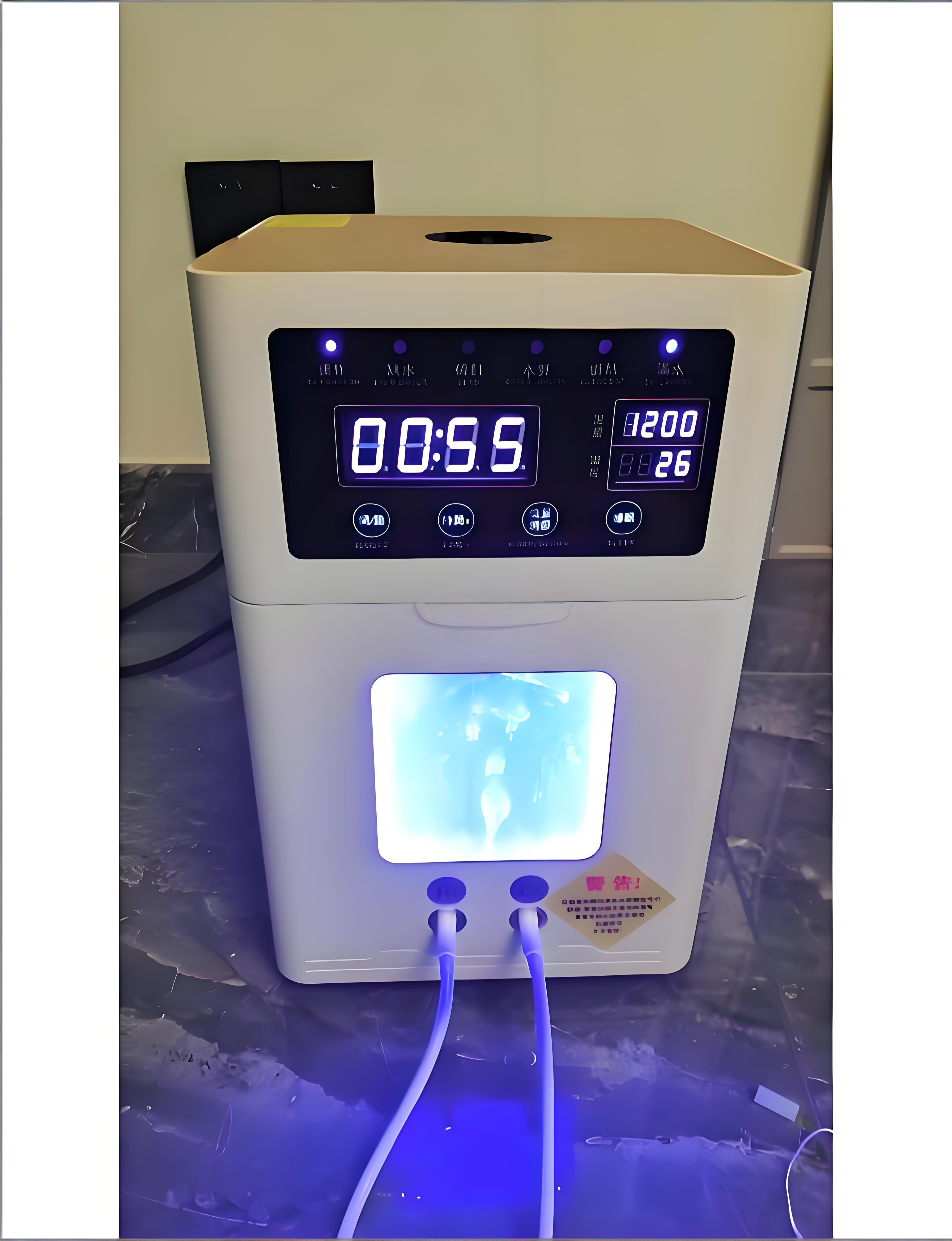 The Convergence of Chemistry and Wellness Medical Hydrogen-Oxygen Generators with PEM Technology