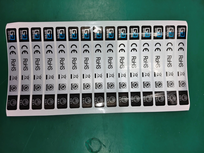 Uncompromising Quality and EU Compliance: Gitan's PEM Electrolyser Tamper-Evident Labels and Global Certifications