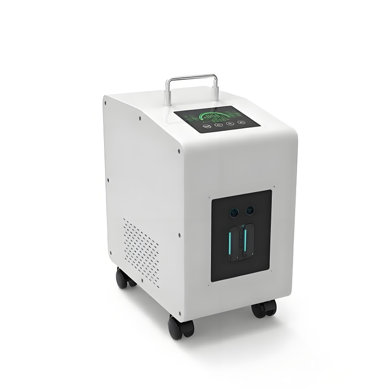 Patented PEM Electrolyser Manufacturer | High Purity Hydrogen Solutions