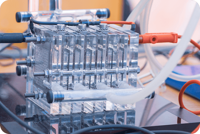 Product technical indicators have reached the international leading level