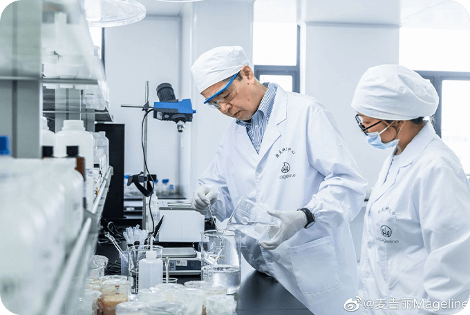Self-developed catalysts can adapt to different needs